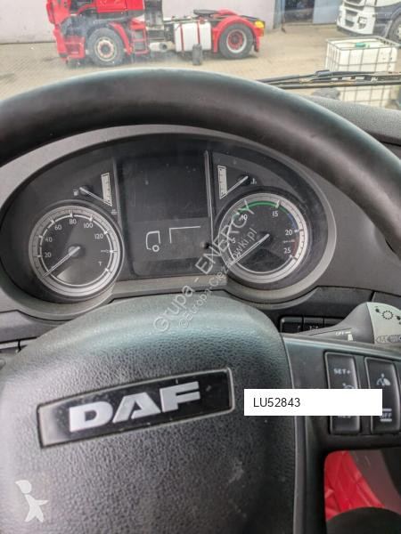 DAF 460 tractor unit
