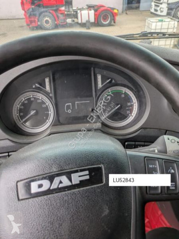 DAF XF 106 460 tractor unit