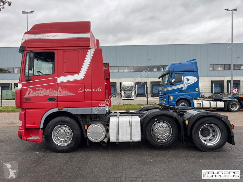 DAF 430 Steel/Air - Automatic - Euro 3 - Airco...