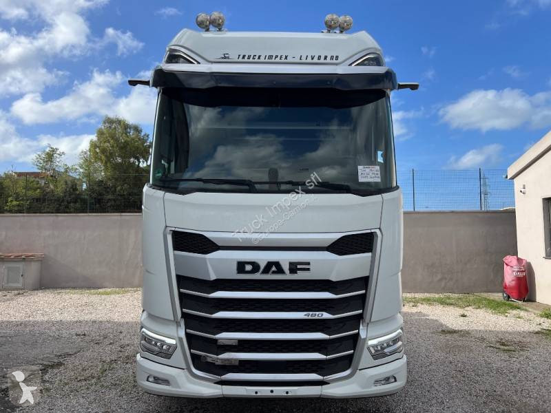DAF  tractor unit