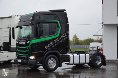 Scania R450 tractor unit