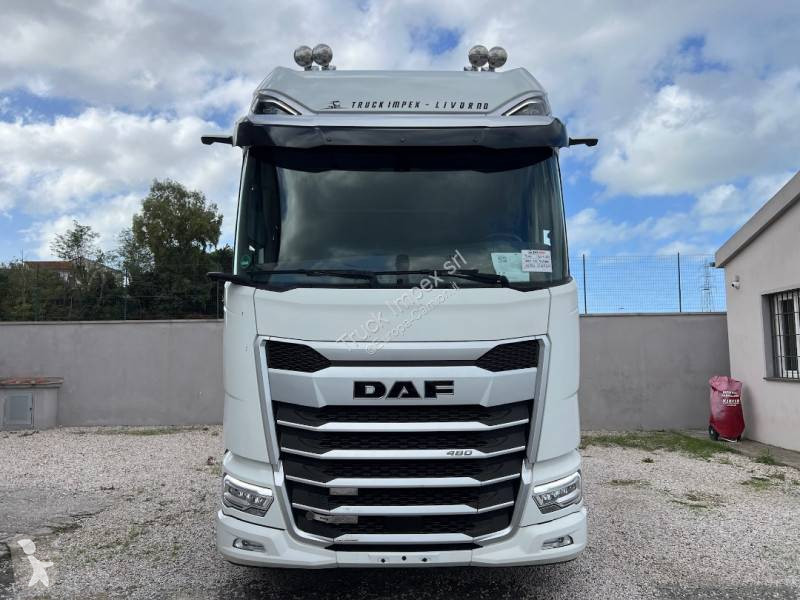 DAF  tractor unit