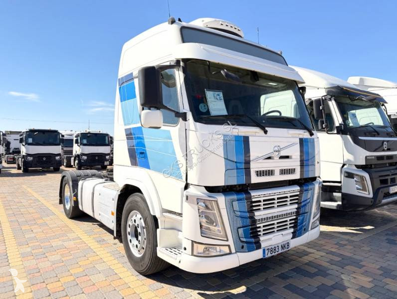 Volvo 450 tractor unit