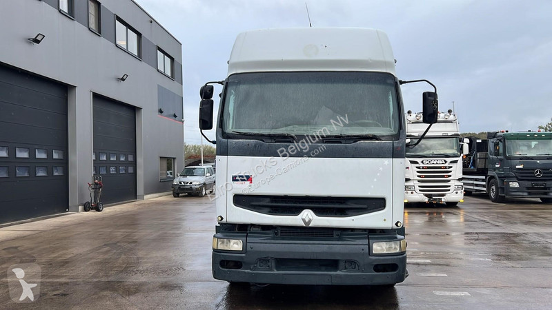 Renault 400 (POMPE MANUELLE / MANUAL PUMP /...