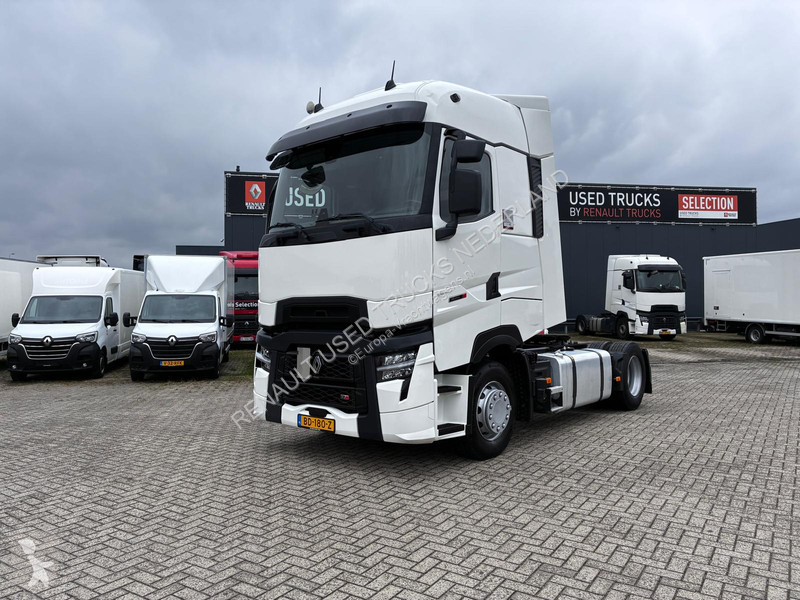 Renault T HIGH TC 480 T4X2 , 13 L, Retarder,...
