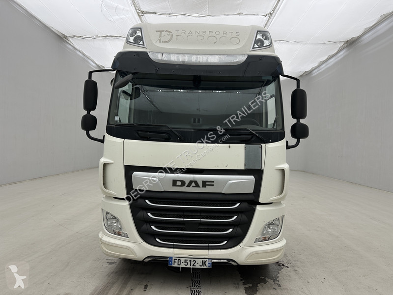 DAF 450 tractor unit