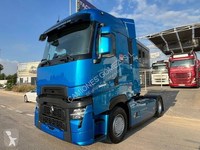 Renault 480 T4X2 E6 tractor unit