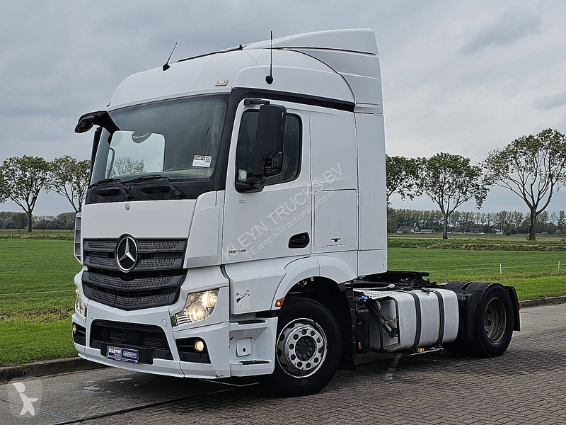 Mercedes ACTROS 1845 tractor unit