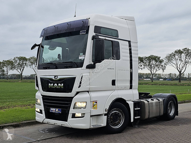 MAN 18.470 tractor unit