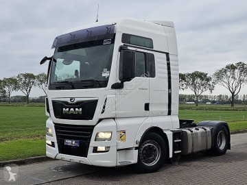 MAN TGX 18.470 tractor unit