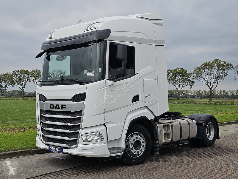 Traktor DAF N 480