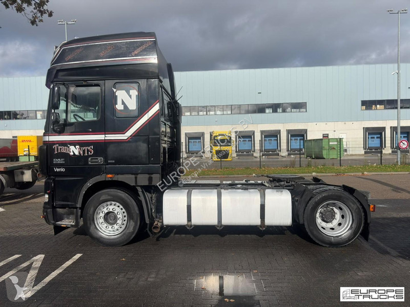 DAF 460 Steel/Air - 2 Tanks - Manual - SSC...