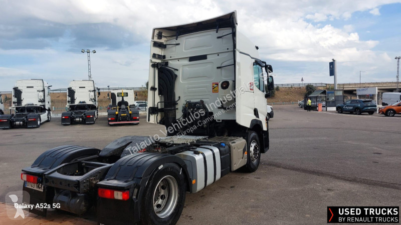 Renault  tractor unit