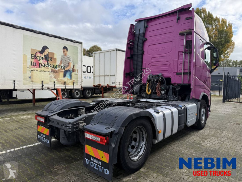 Volvo 460 4x2 Globetrotter XL - only 564.584...