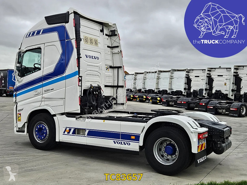 Volvo 500 tractor unit