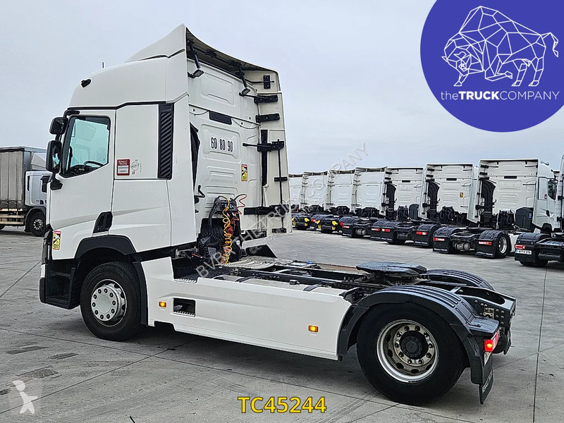 Renault T 460 tractor unit
