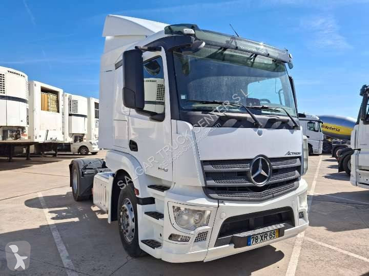 Mercedes 1843 LS tractor unit