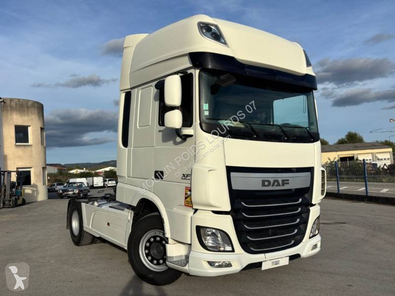 DAF 510 FT tractor unit