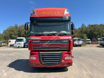 DAF XF105 460 Super Space Cab (MANUAL GEARBOX / BOITE MANUELLE / PERFECT / 2011) tractor unit