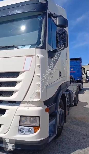 Traktor Iveco 440 S 46