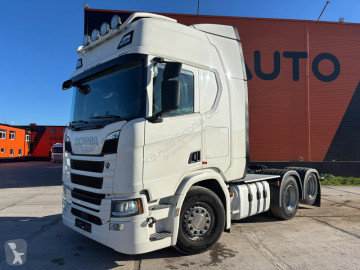Scania tractor unit