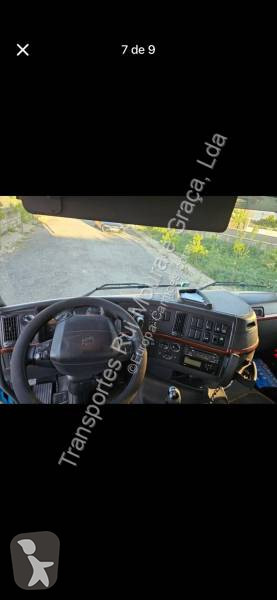Volvo 610 tractor unit