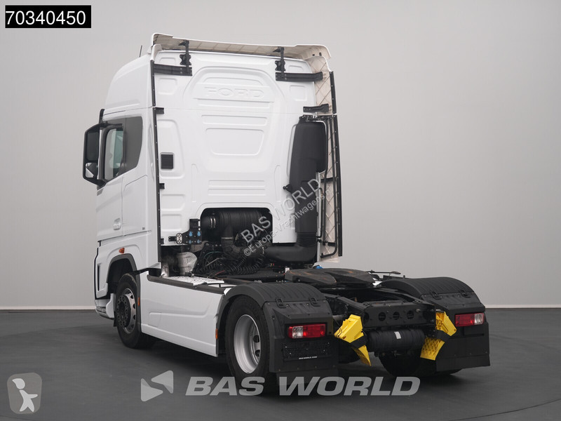 Ford F-Max 500 4X2 Retarder 2xTanks Standklima...