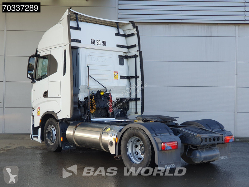 Iveco S-Way 460 S-Way 4X2 LNG! Retarder 2xTanks...