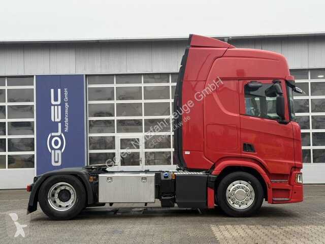 Scania R450 4x2 SZM mit ADR EXII - EXIII - FL-...