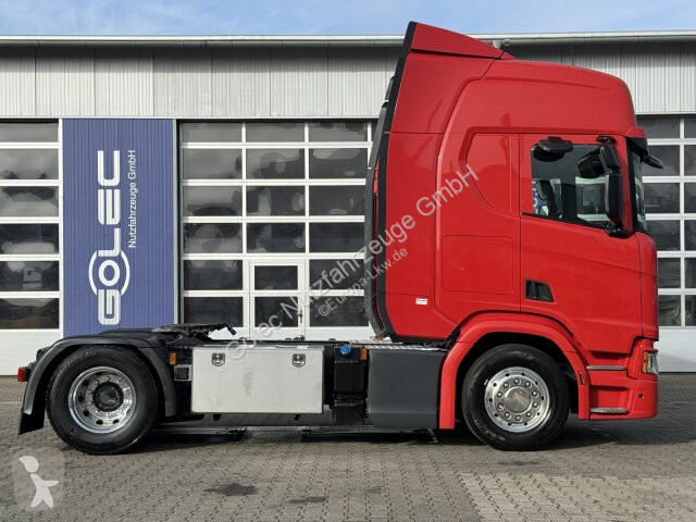 Scania R450 4x2 SZM mit ADR EXII - EXIII - FL-...