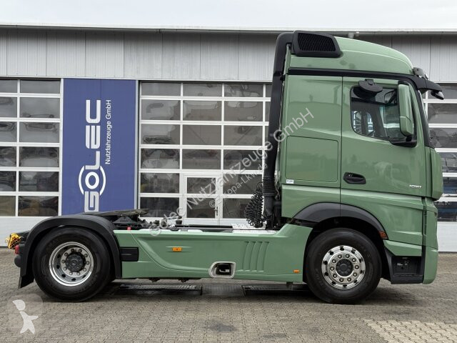 Mercedes Actros 1851 4x2 Euro 6 SZM...