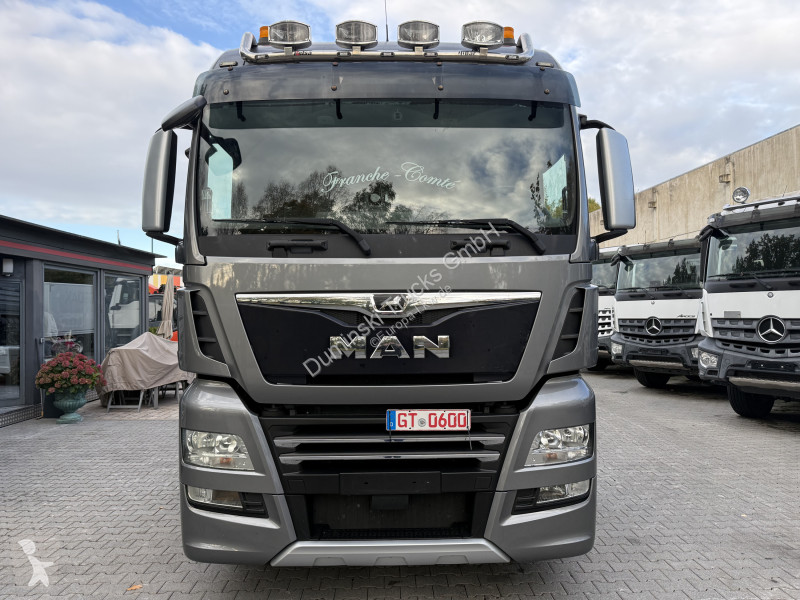 MAN TGX 18.640 4X2 LLS tractor unit