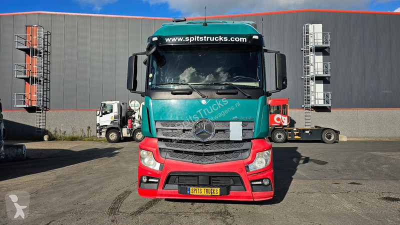 Mercedes ACTROS 1845  Retarder tractor unit