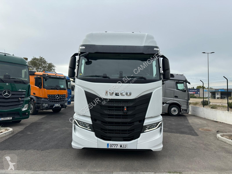 Traktor Iveco S-Way AS440STP