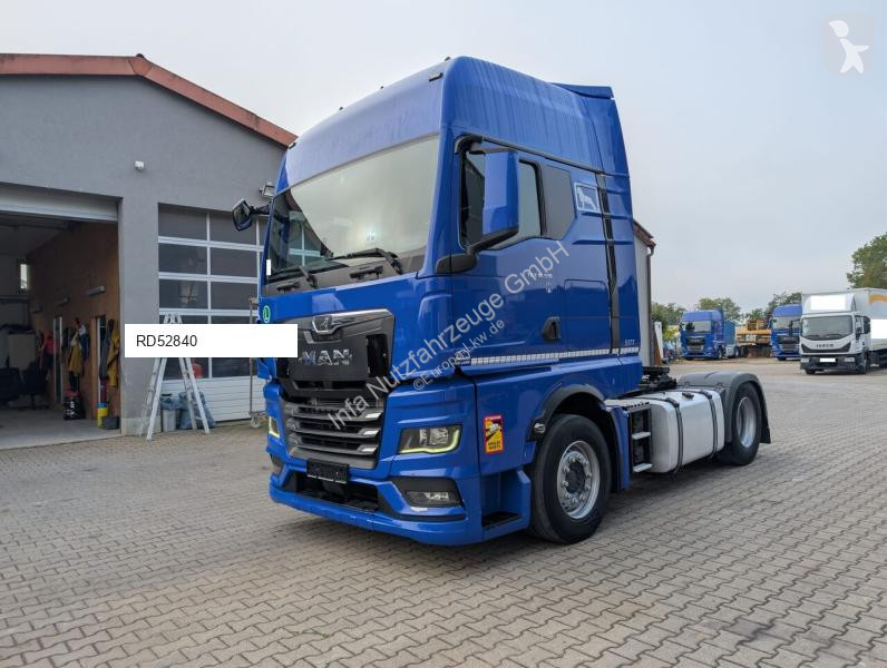 MAN TGX 18.510 GX (4) tractor unit