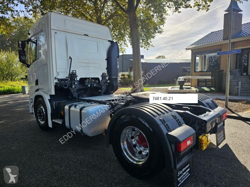 Nyergesvontató Scania Cr 20 NGS