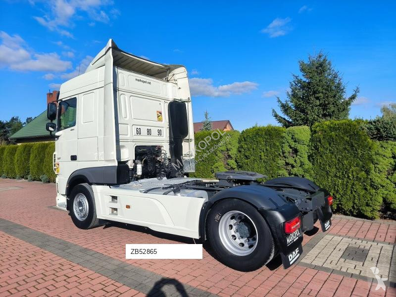 Tahač DAF XF480/ EURO 6/ AUTOMAT/ LODÓWKA/...