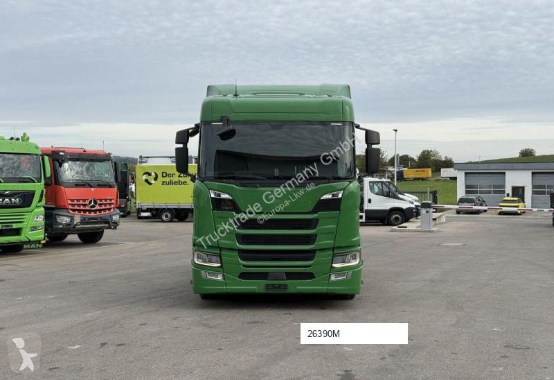 Scania R 450 A 4x2 Retarder / Swiss-Vehicle...