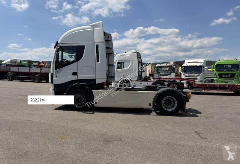 Iveco 440S48T 4x2 Retarder / Swiss-Vehicle...