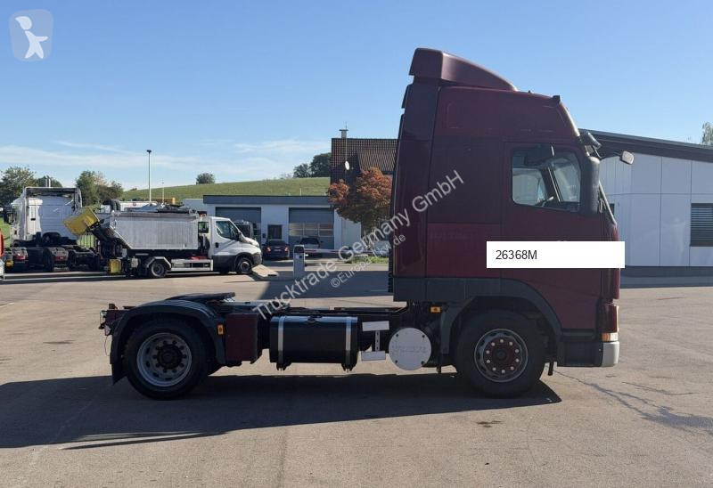 Tahač Volvo 420 4x2 / Swiss-Vehicle