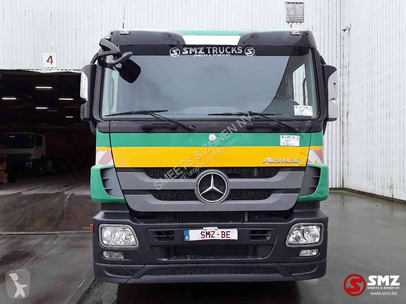 Cabeza tractora Mercedes 1844 hydraulic