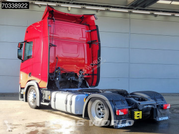 Scania tractor unit