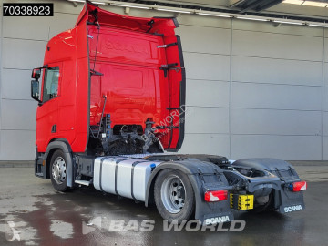 Scania tractor unit