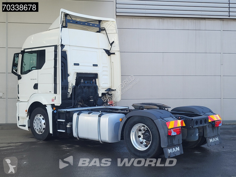MAN 18.470 4X2 TM Retarder ADR PTO Alcoa's...