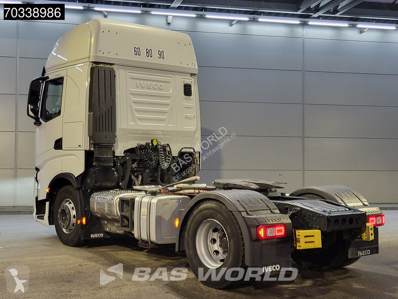 Iveco S-Way 530 4X2 Retarder Hydraulik Full-Air...