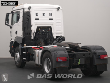 MAN TGS 18.470 4X2 90%Tyres TN Hydraulik Big-Axle Navi tractor unit