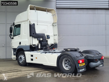 DAF CF 450 4X2 NL-Truck APK 08-2027 SC 2xTanks ACC tractor unit