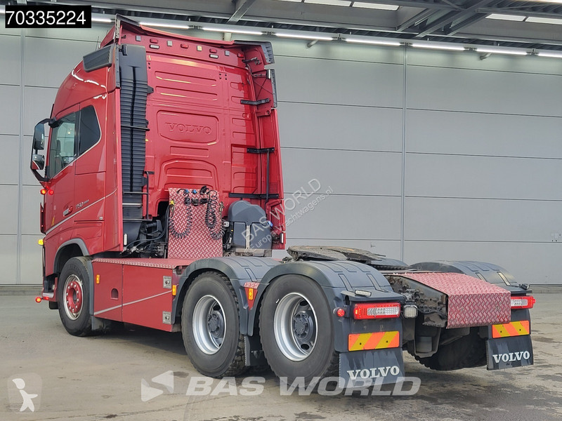 Volvo 750 6X4 Full-Air VDS Liftachse Big-Axle...
