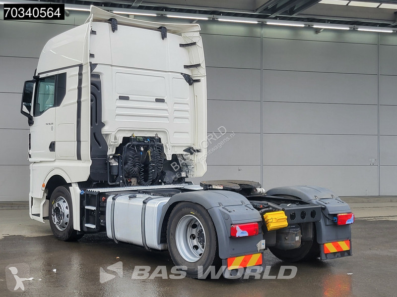 MAN 18.510 4X2 GX Retarder Compressor Navi...