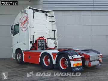 Volvo hazardous materials / ADR tractor unit